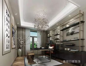 200平米房子裝修設(shè)計,都市輕奢風(fēng)格平層裝修案例