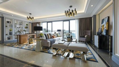 鄭州住宅室內裝修設計 如何營造舒適宜居空間