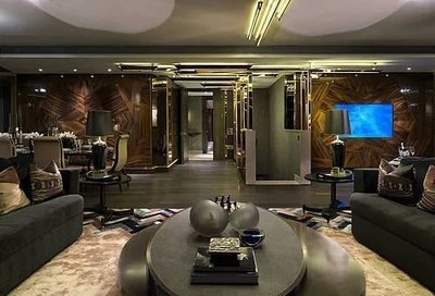 貴陽世界級公寓 住宅室內裝飾裝修的全新標桿