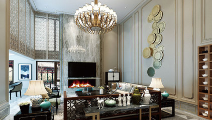 尚層裝飾 質量為本，誠信為先，引領北京住宅裝修新標桿