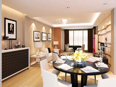 100平米住宅室內裝飾裝修全攻略 從規劃到入住的完整步驟